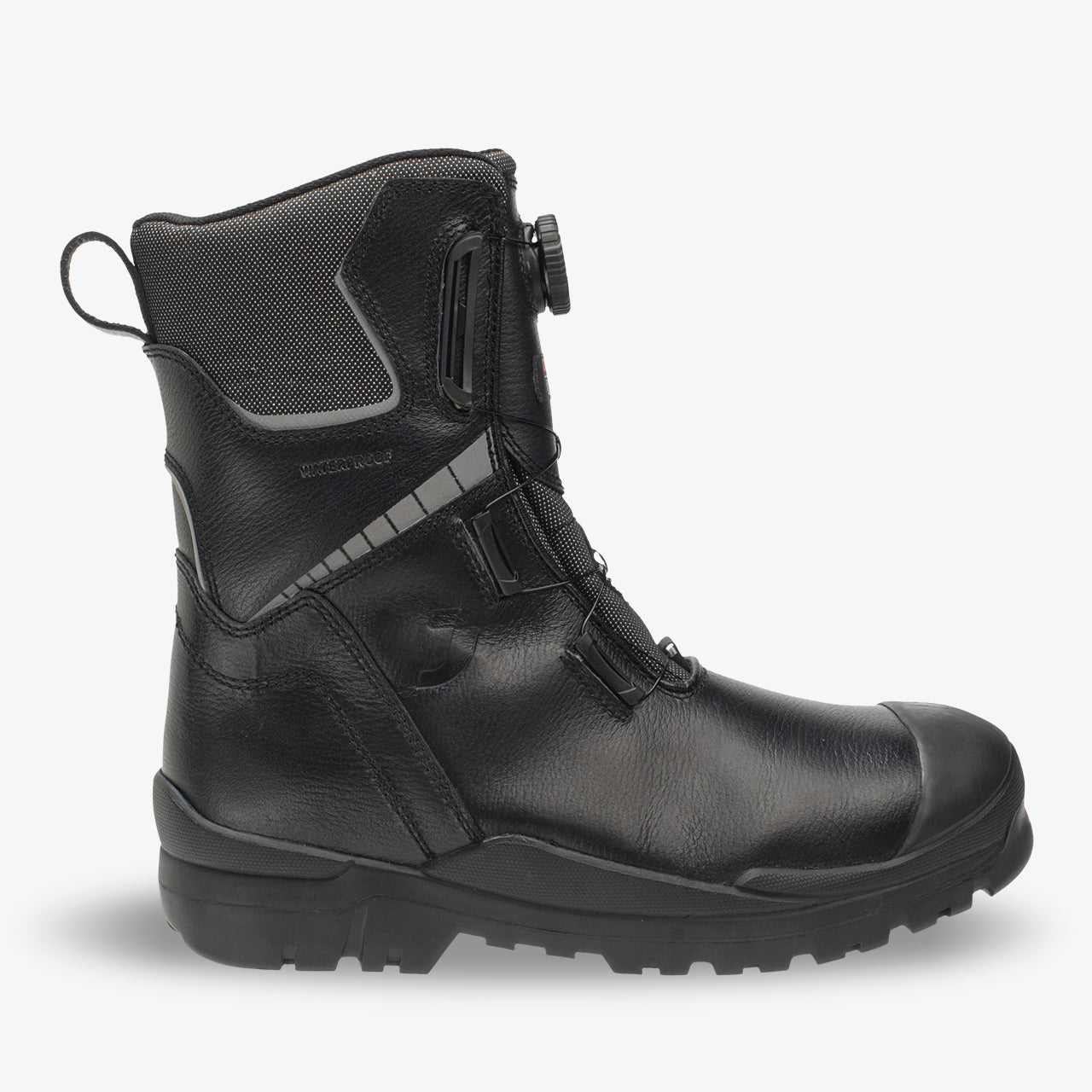 Cizmă înaltă Hekla Winter S7S Tls Safety Jogger