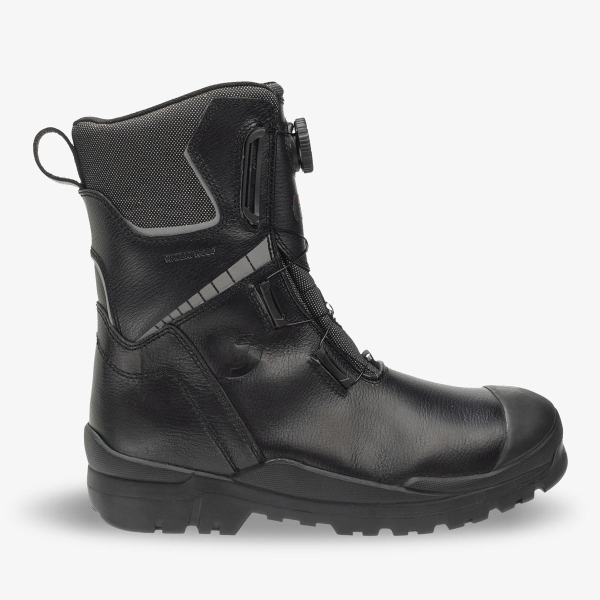 Cizmă înaltă Hekla Winter S7S Tls Safety Jogger