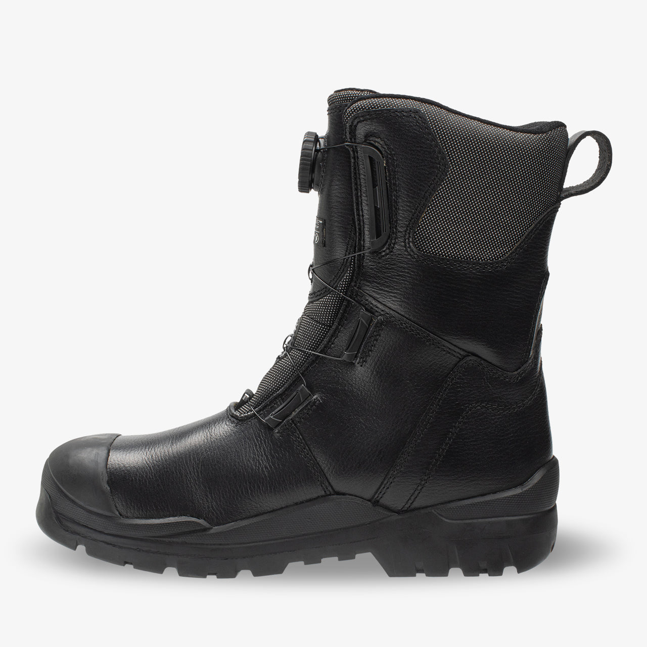 Cizmă înaltă Hekla Winter S7S Tls Safety Jogger