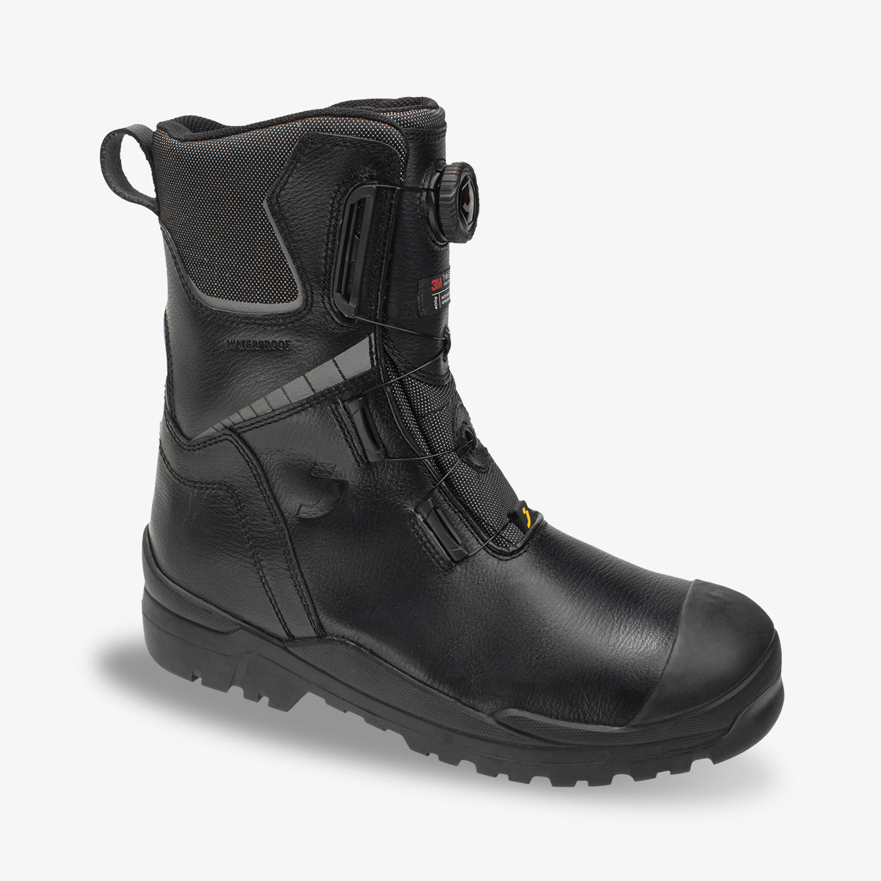 Cizmă înaltă Hekla Winter S7S Tls Safety Jogger