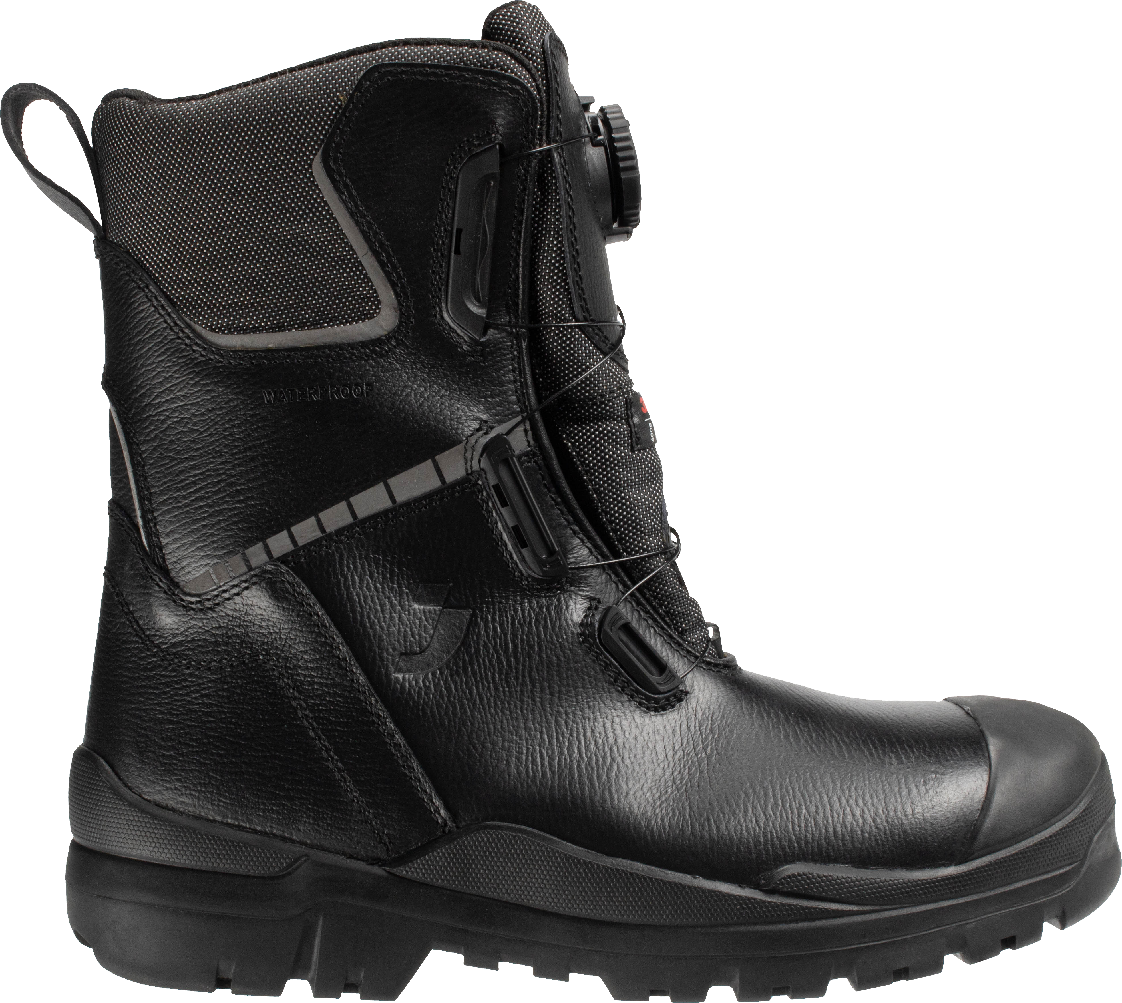 Cizmă înaltă Hekla Winter S7S Tls Safety Jogger