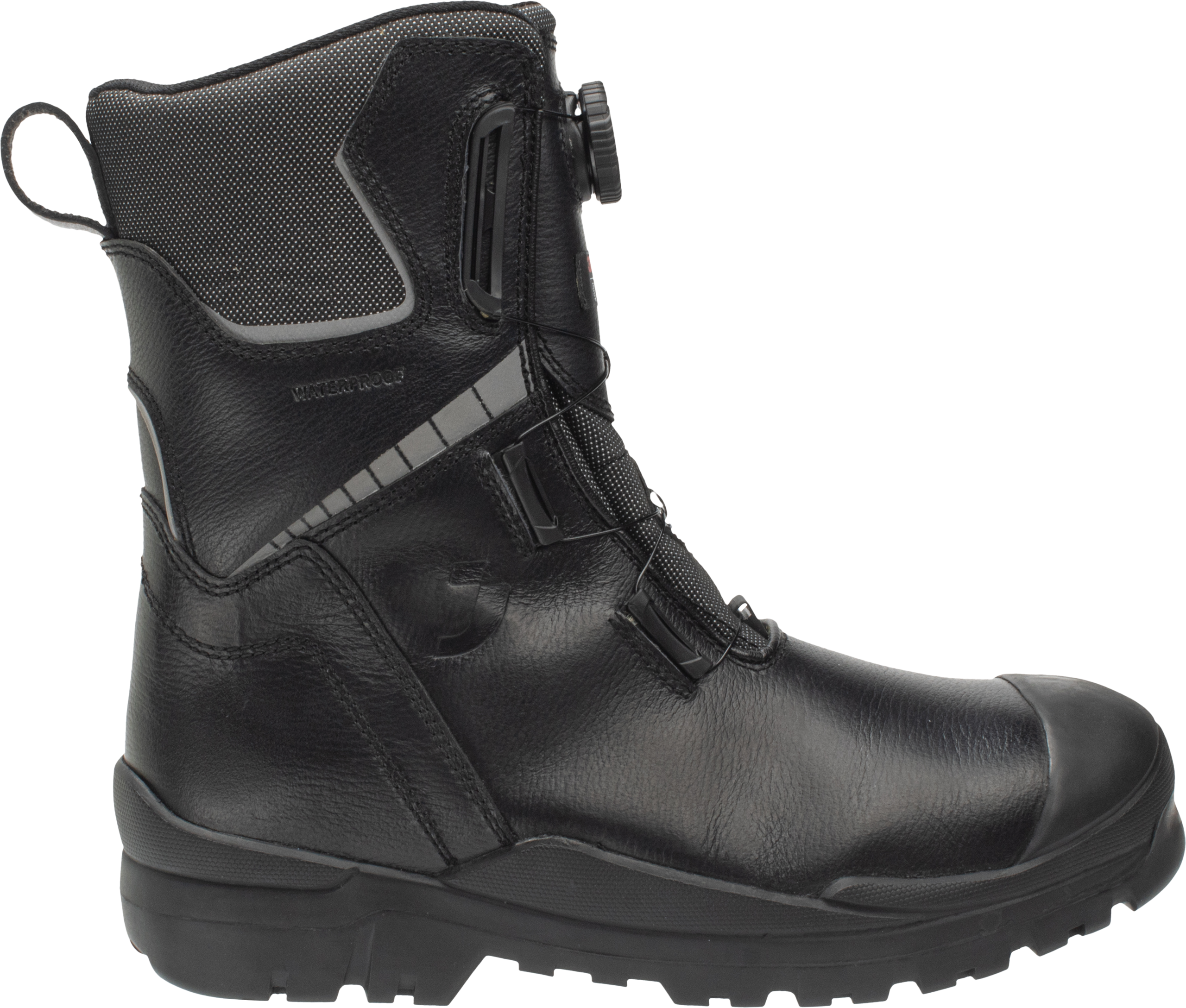 Cizmă înaltă Hekla Winter S7S Tls Safety Jogger