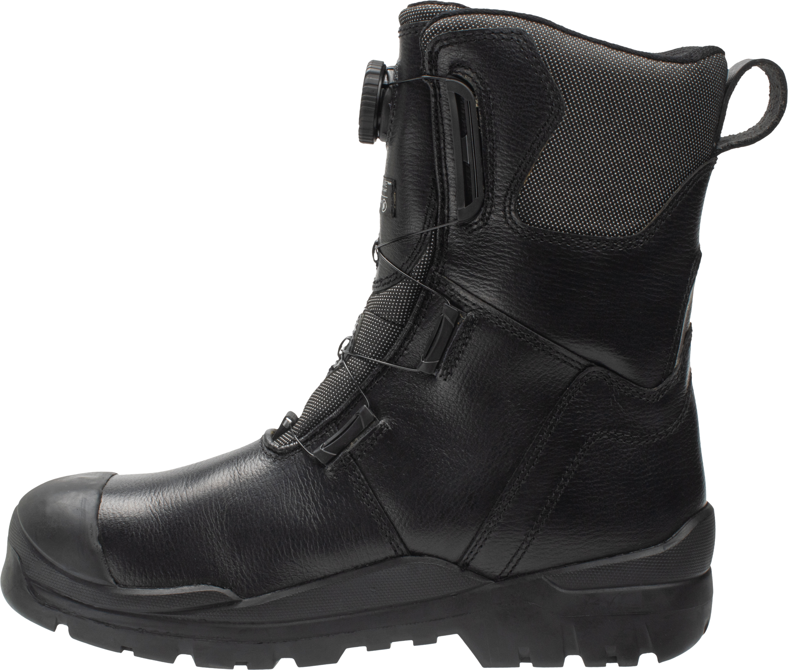 Cizmă înaltă Hekla Winter S7S Tls Safety Jogger