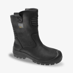Cizmă înaltă Mayon S3S Safety Jogger - Negru