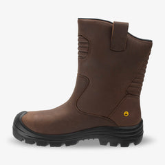 Cizmă înaltă Mayon S3S Winter Safety Jogger