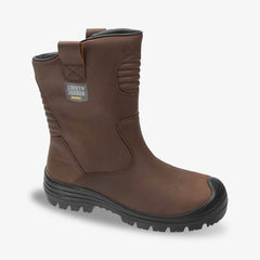 Cizmă înaltă Mayon S3S Winter Safety Jogger