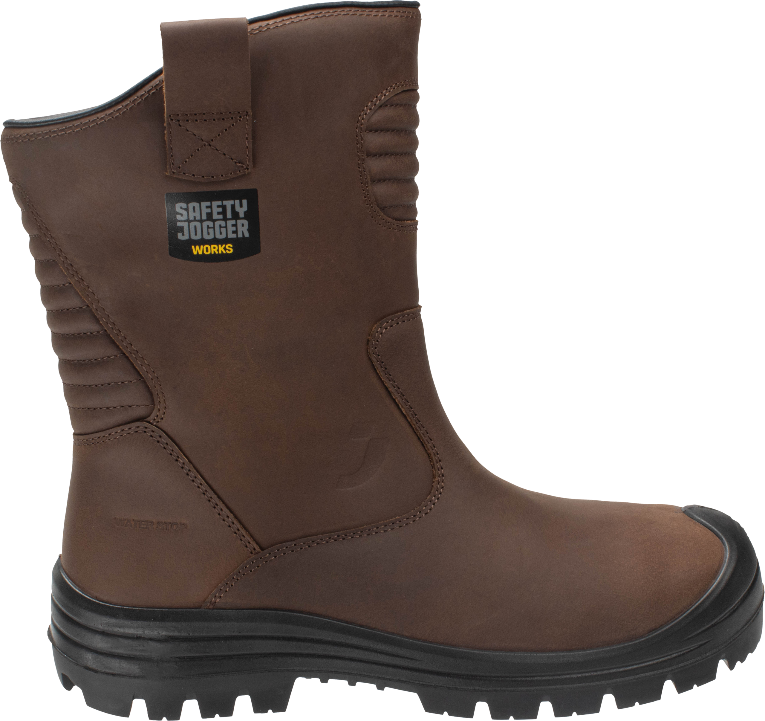 Cizmă înaltă Mayon S3S Winter Safety Jogger