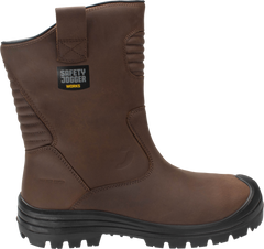 Cizmă înaltă Mayon S3S Winter Safety Jogger