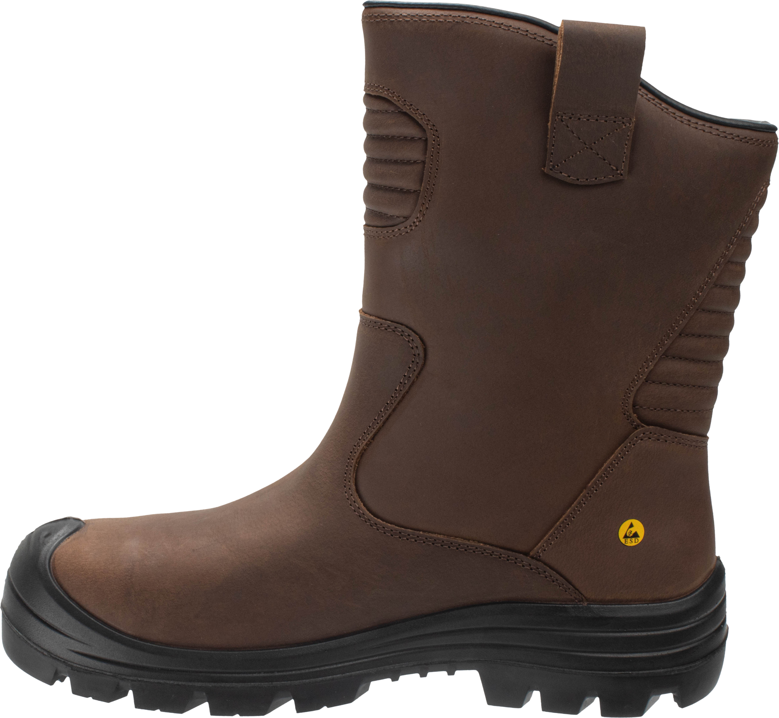 Cizmă înaltă Mayon S3S Winter Safety Jogger