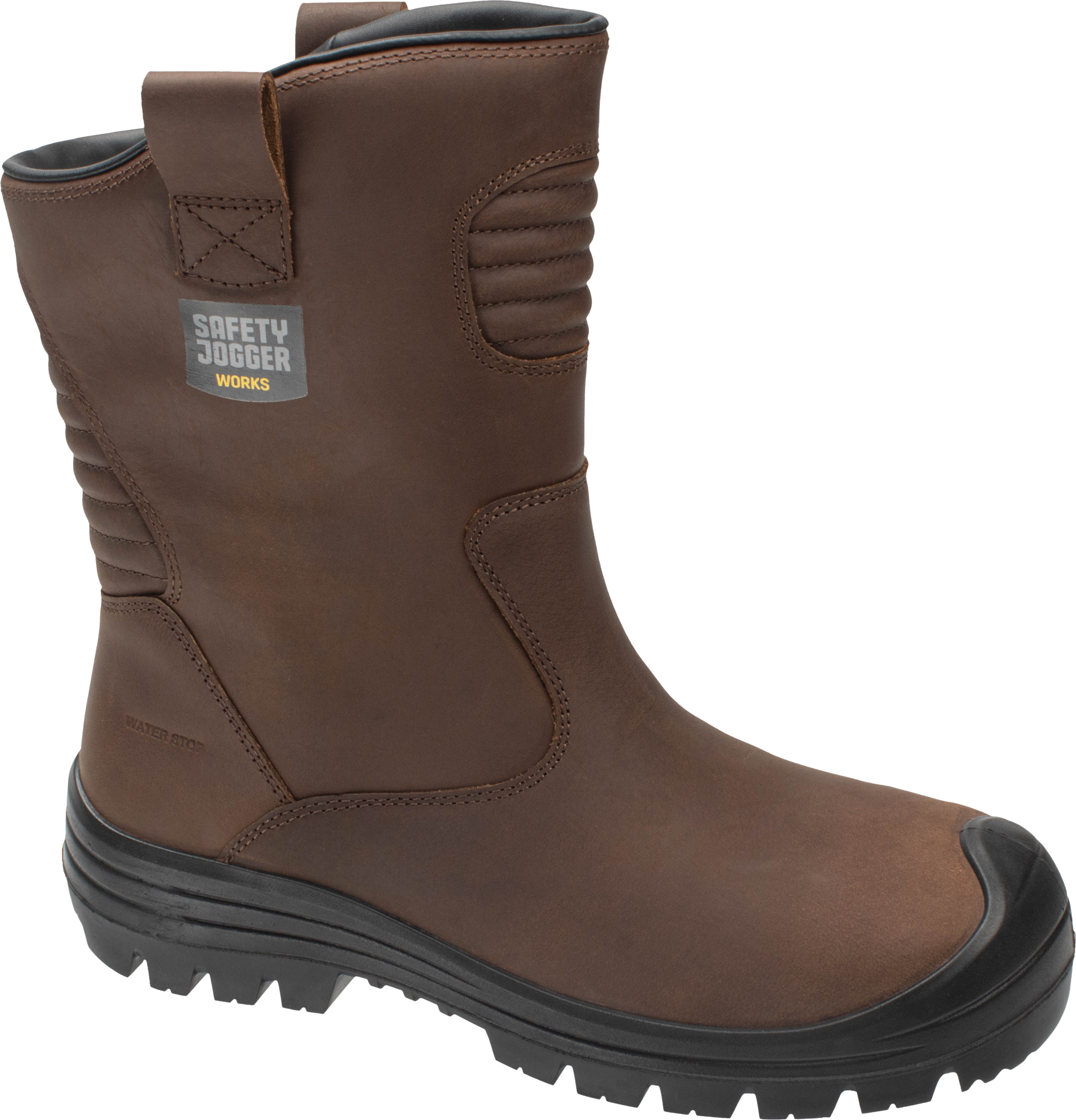 Cizmă înaltă Mayon S3S Winter Safety Jogger