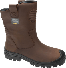 Cizmă înaltă Mayon S3S Winter Safety Jogger