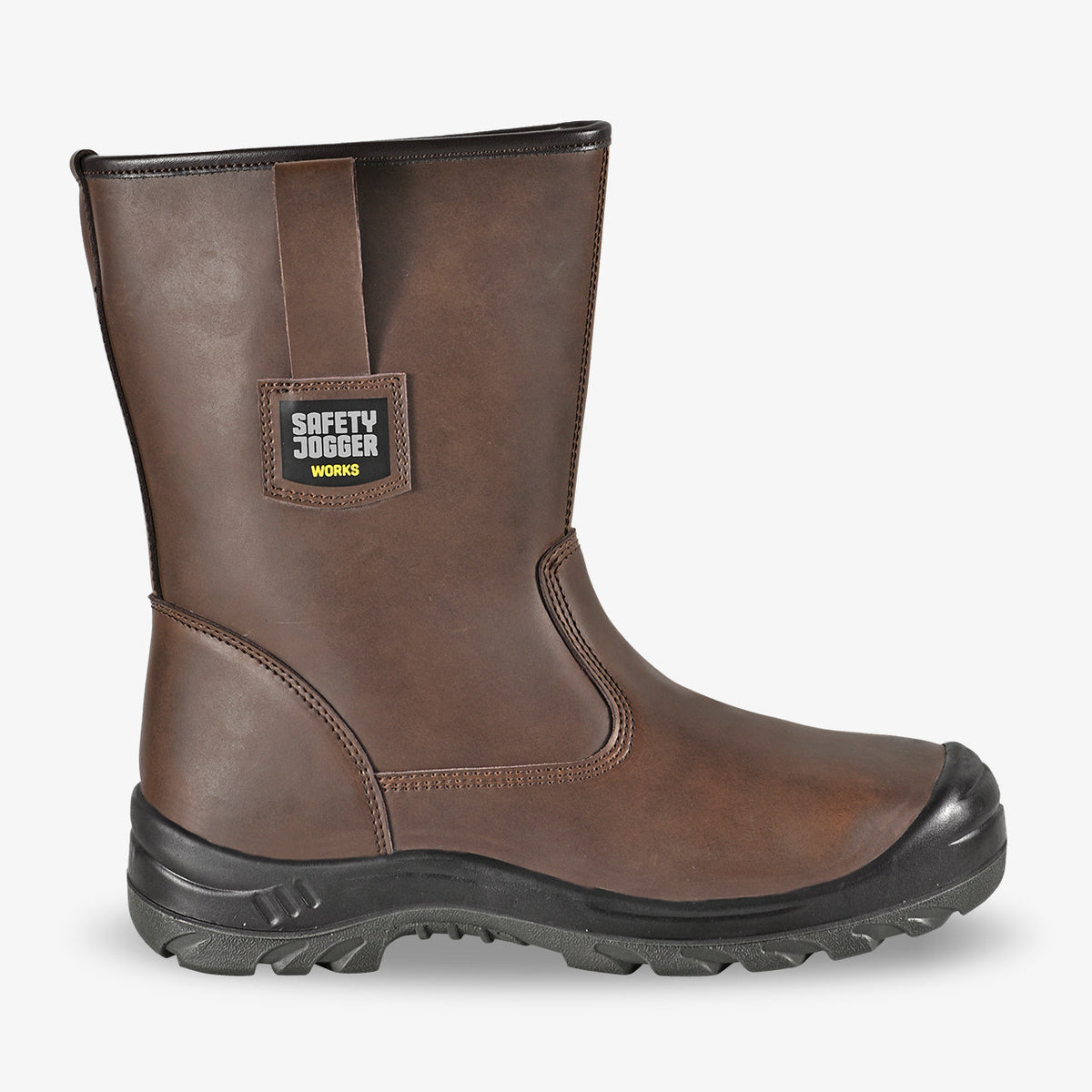 Cizmă înaltă S3 Alaska Safety Jogger