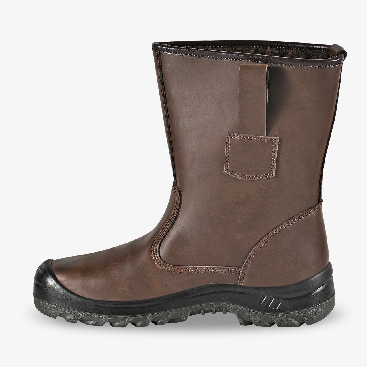 Cizmă înaltă S3 Alaska Safety Jogger