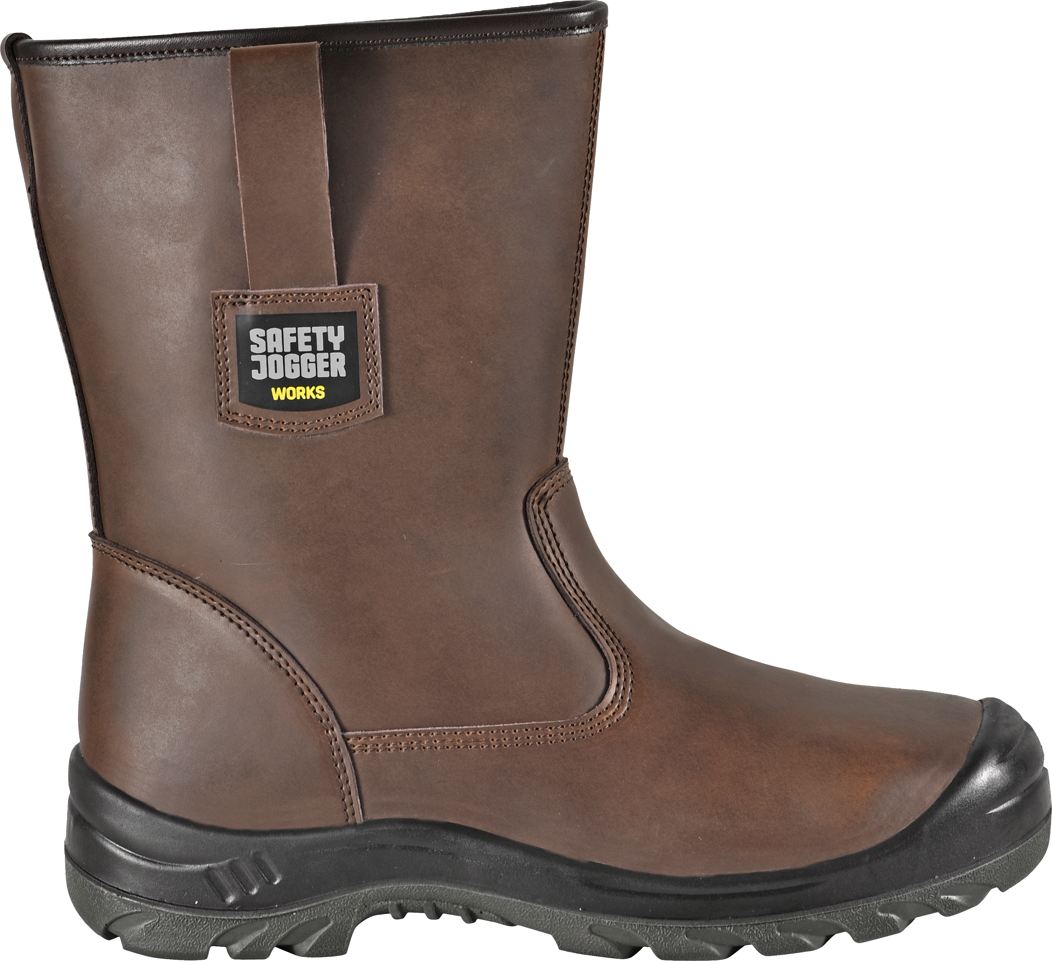 Cizmă înaltă S3 Alaska Safety Jogger
