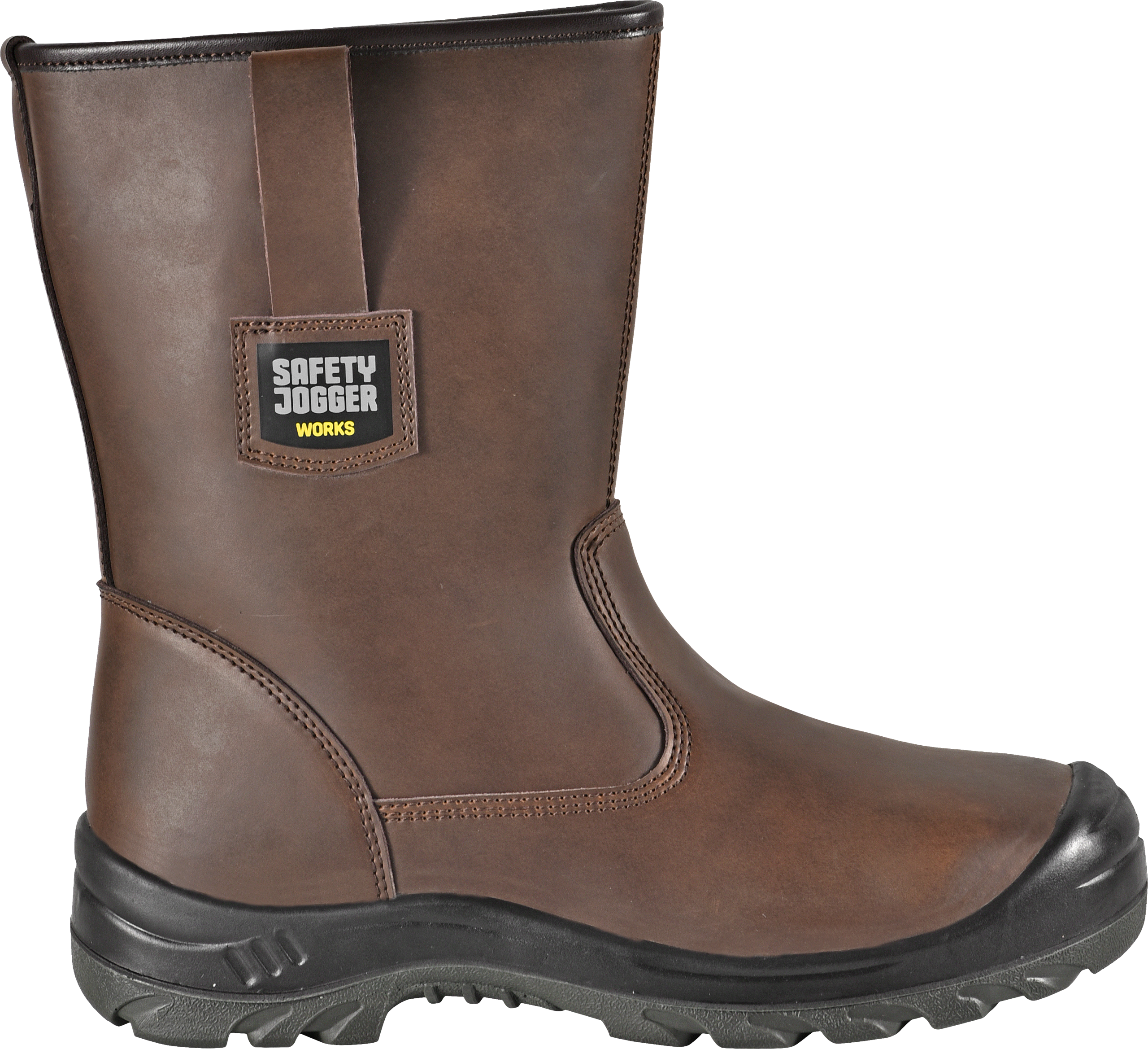 Cizmă înaltă S3 Alaska Safety Jogger