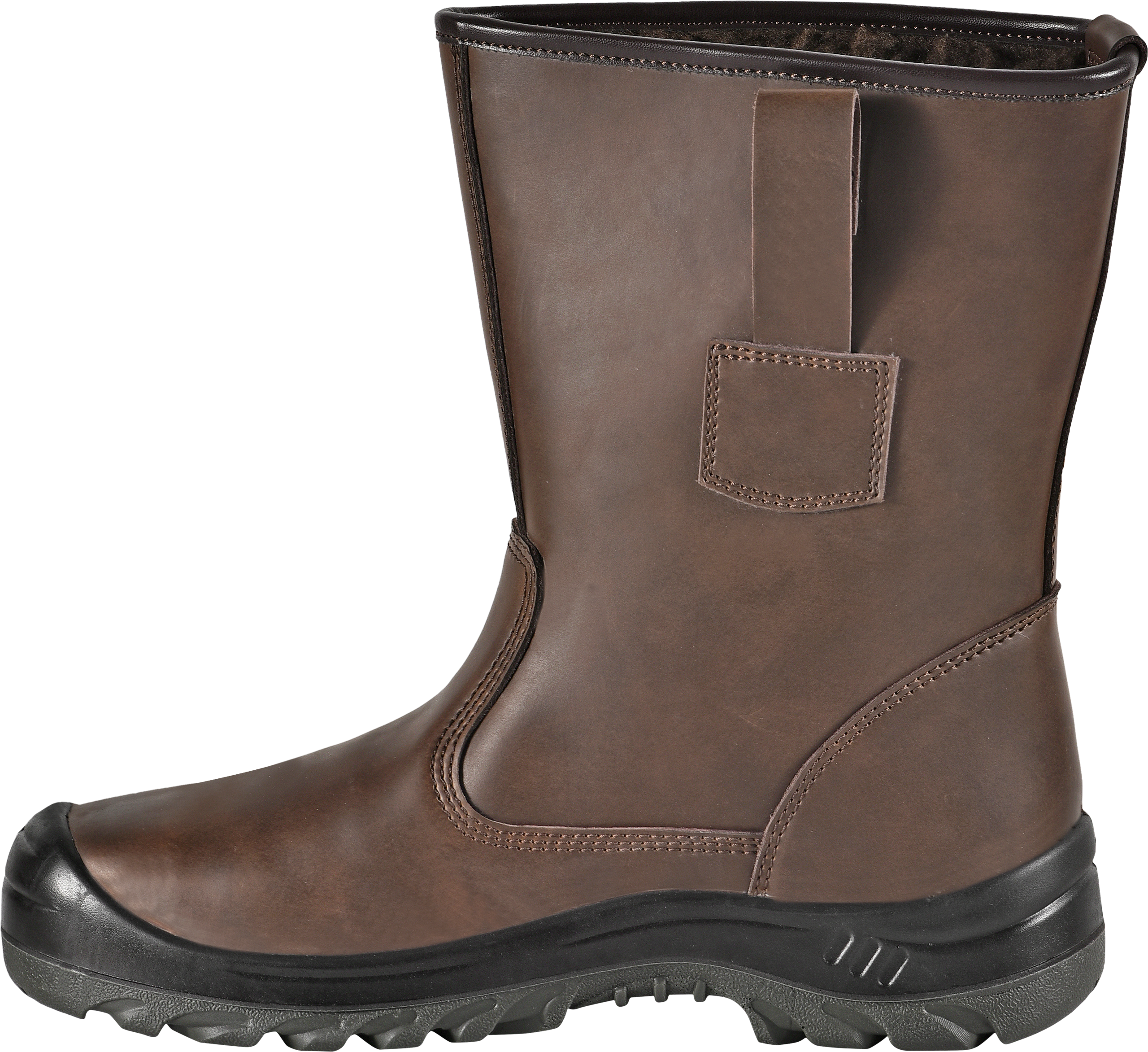 Cizmă înaltă S3 Alaska Safety Jogger