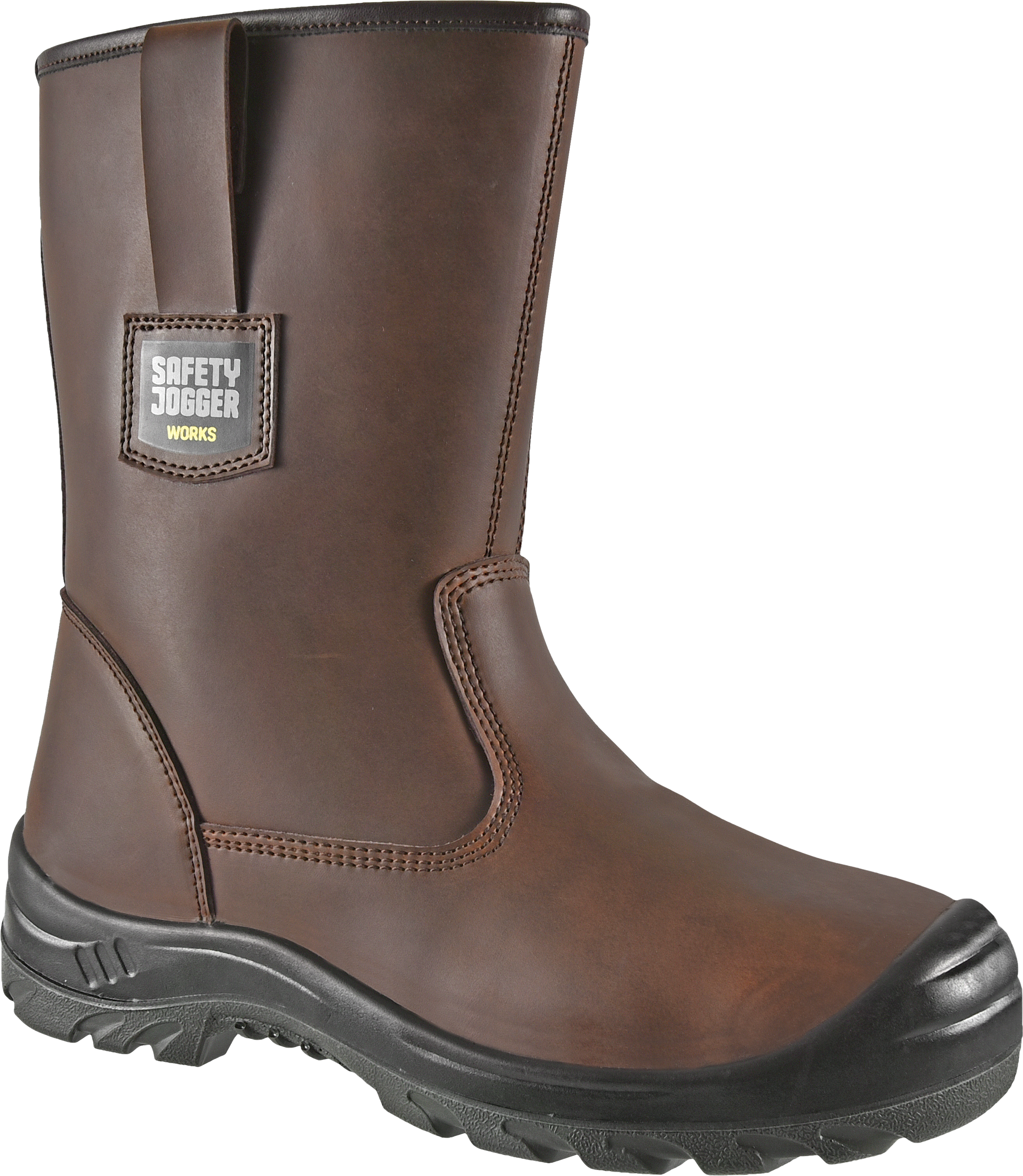 Cizmă înaltă S3 Alaska Safety Jogger
