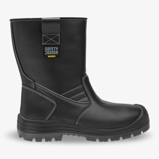 Cizmă înaltă S3 Bestboot Safety Jogger