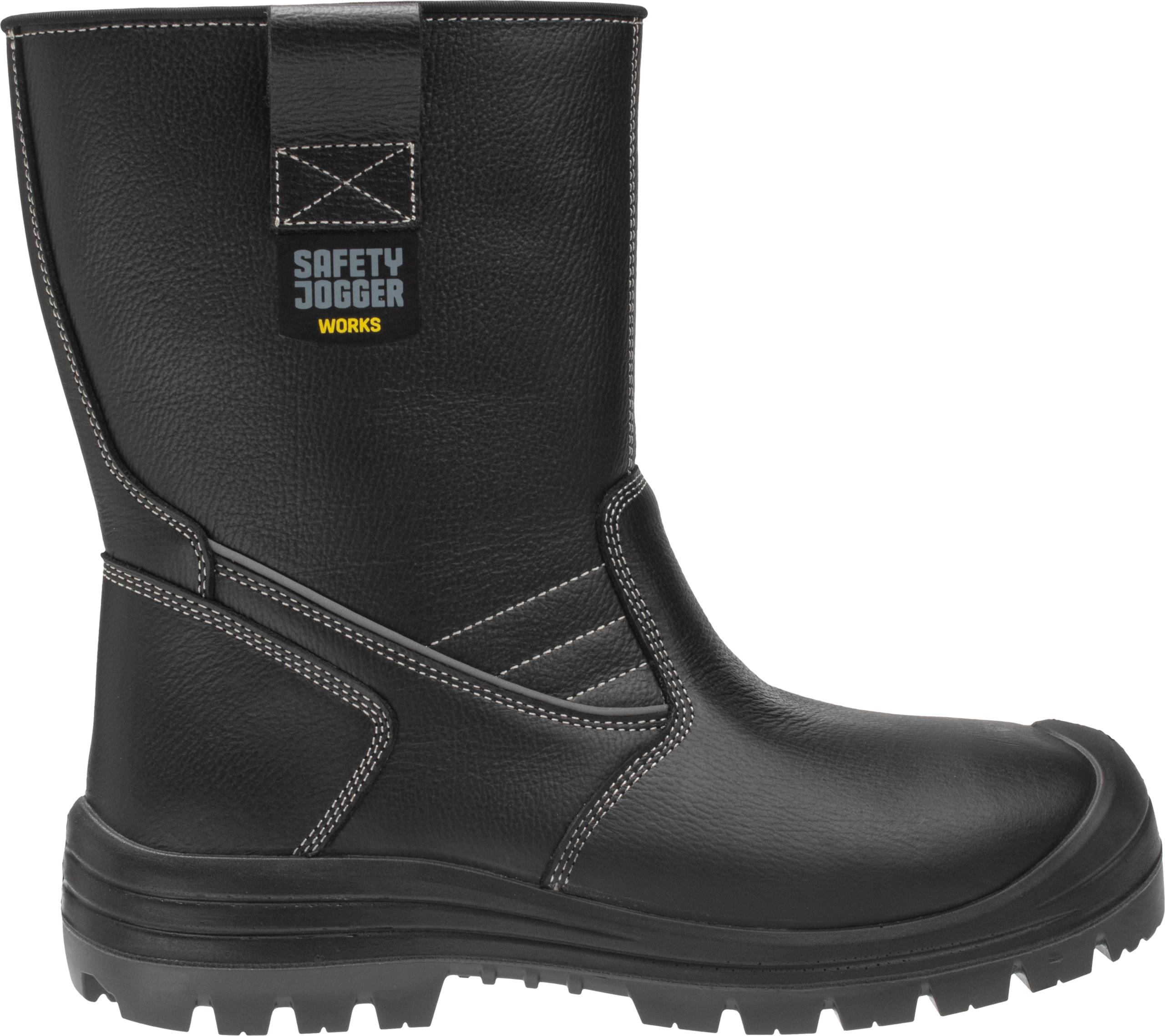 Cizmă înaltă S3 Bestboot Safety Jogger