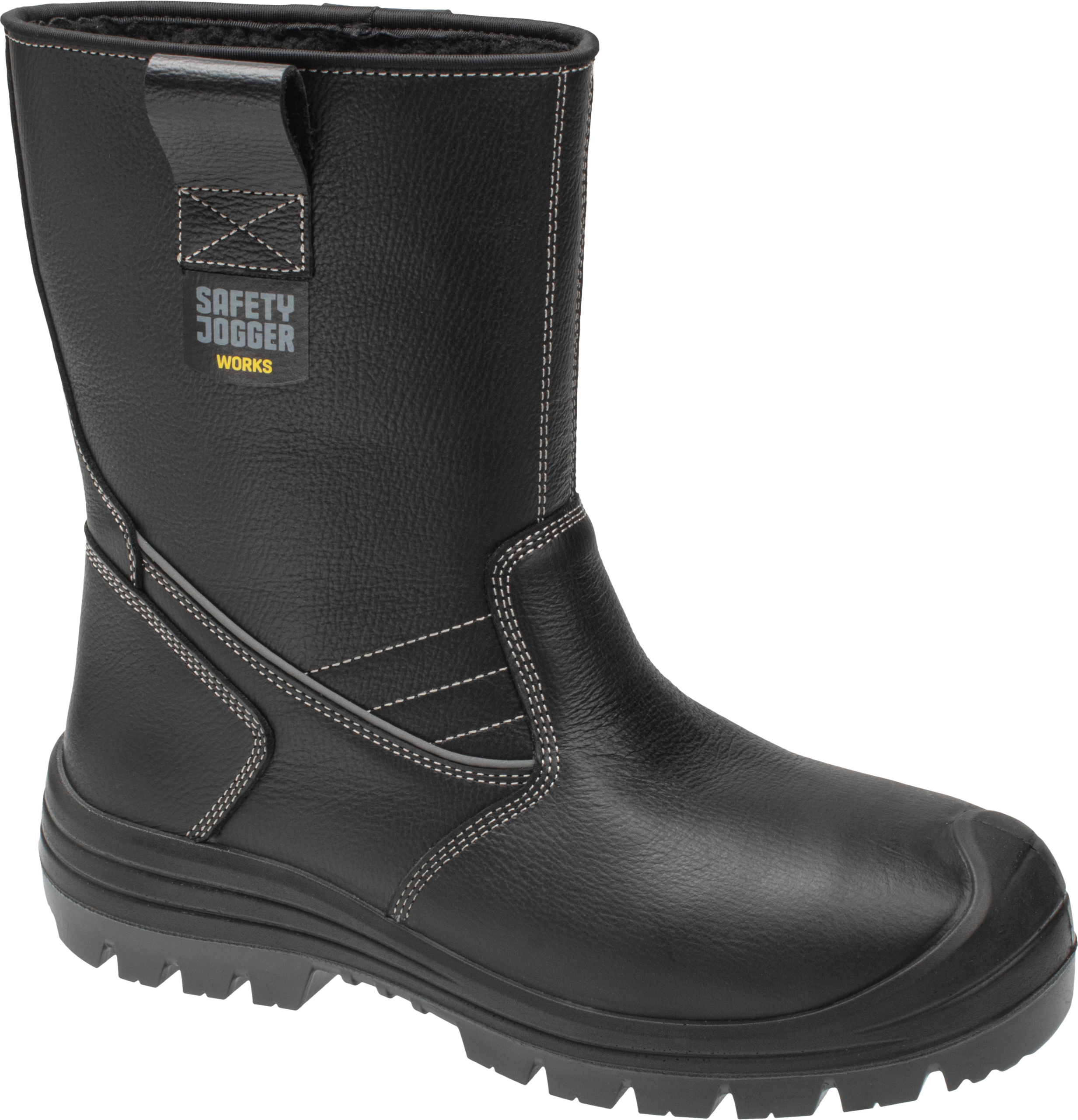 Cizmă înaltă S3 Bestboot Safety Jogger