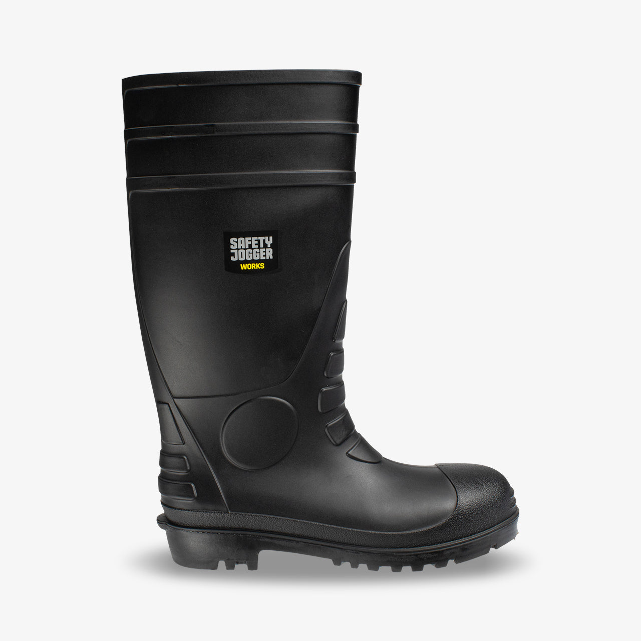Cizmă înaltă S5 Hercules Safety Jogger