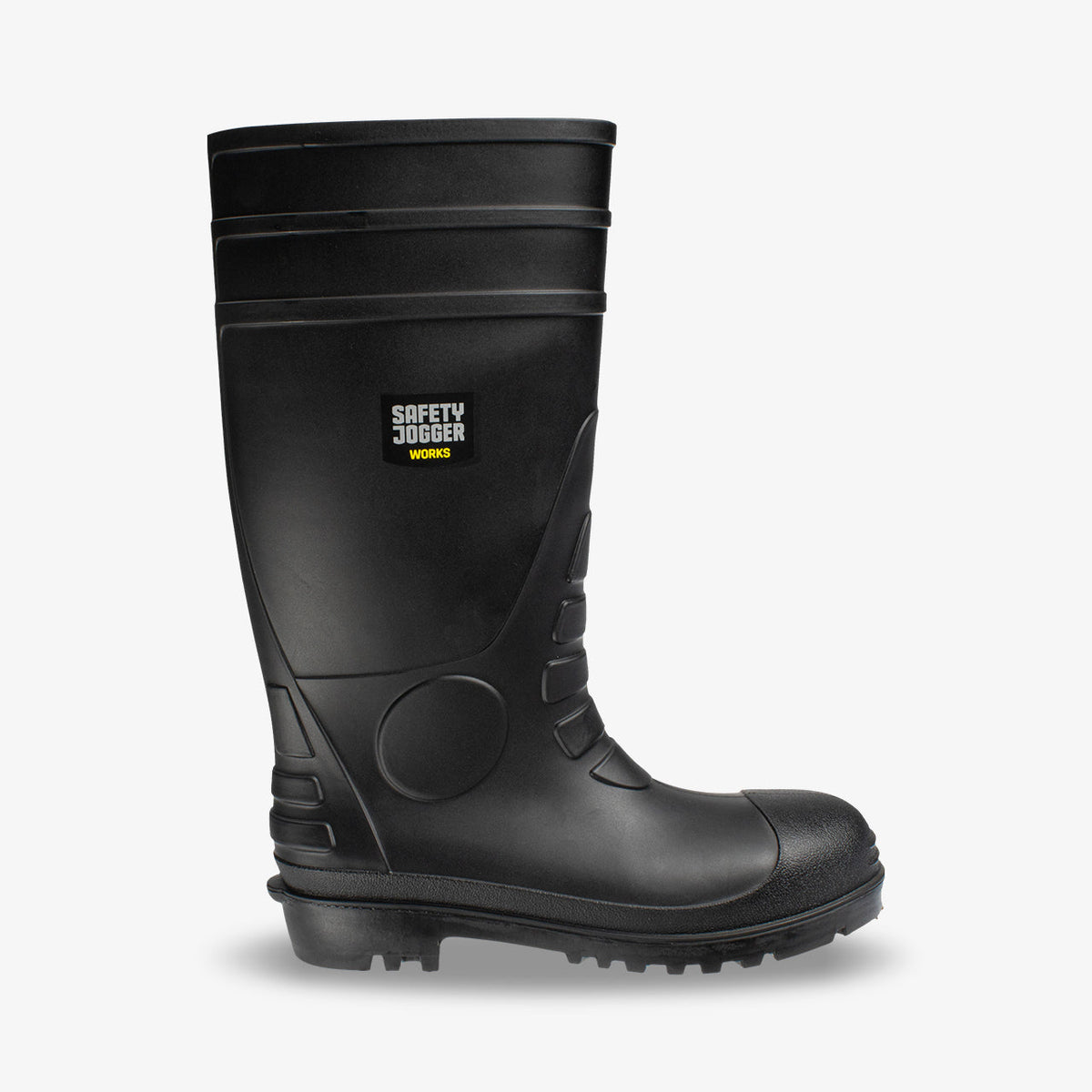 Cizmă înaltă S5 Hercules Safety Jogger