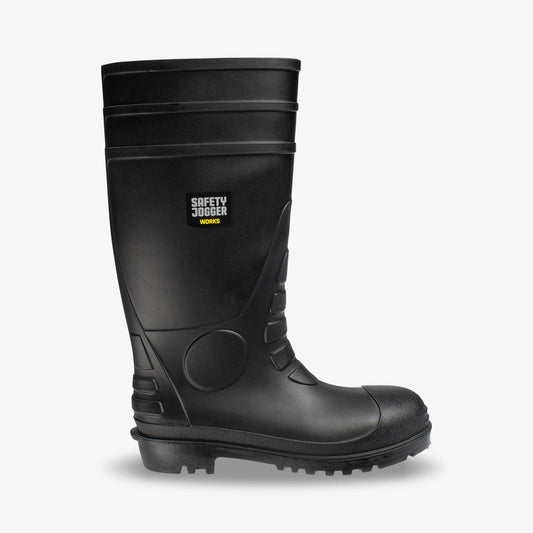 Cizmă înaltă S5 Hercules Safety Jogger