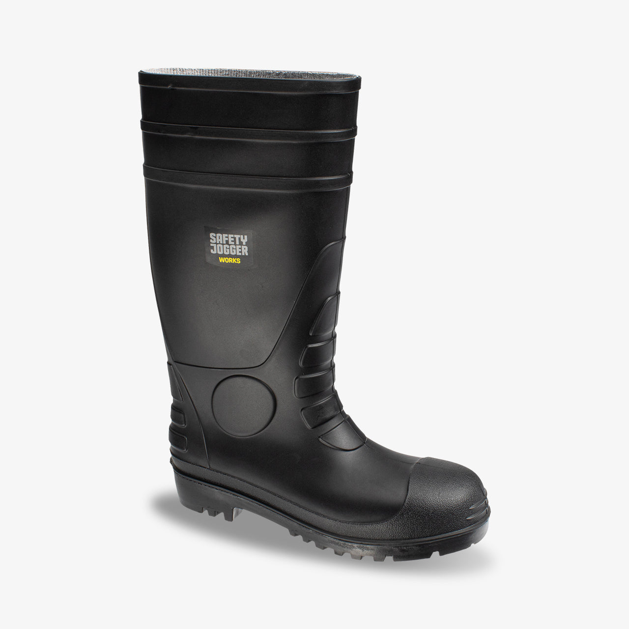 Cizmă înaltă S5 Hercules Safety Jogger