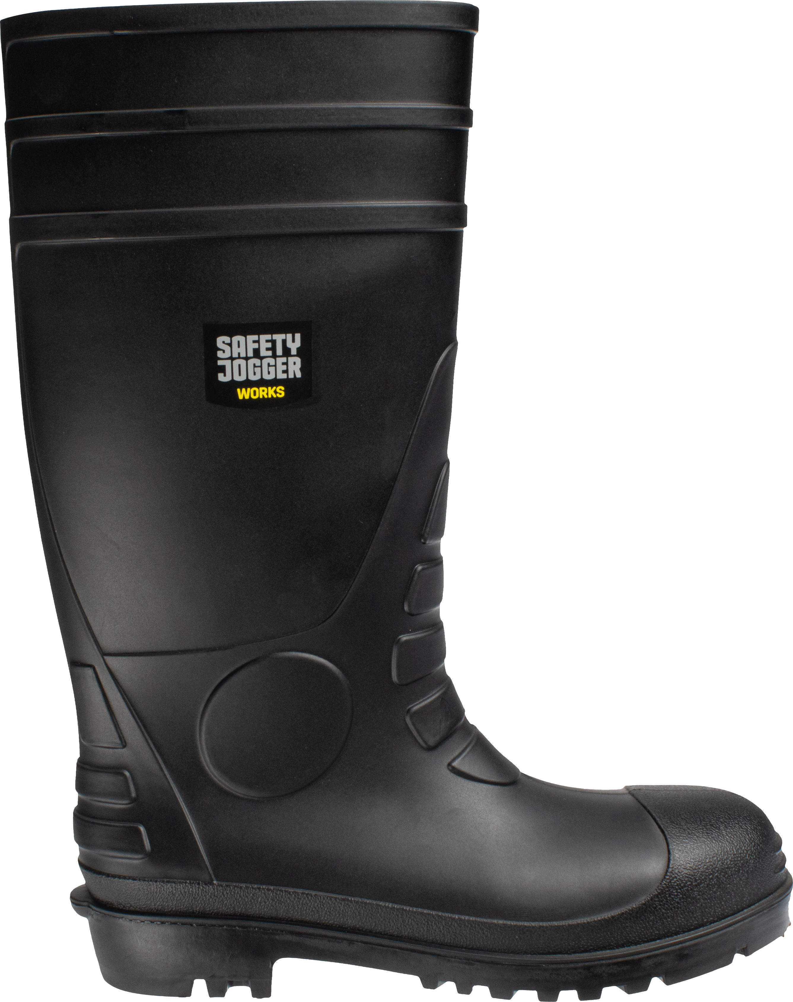 Cizmă înaltă S5 Hercules Safety Jogger