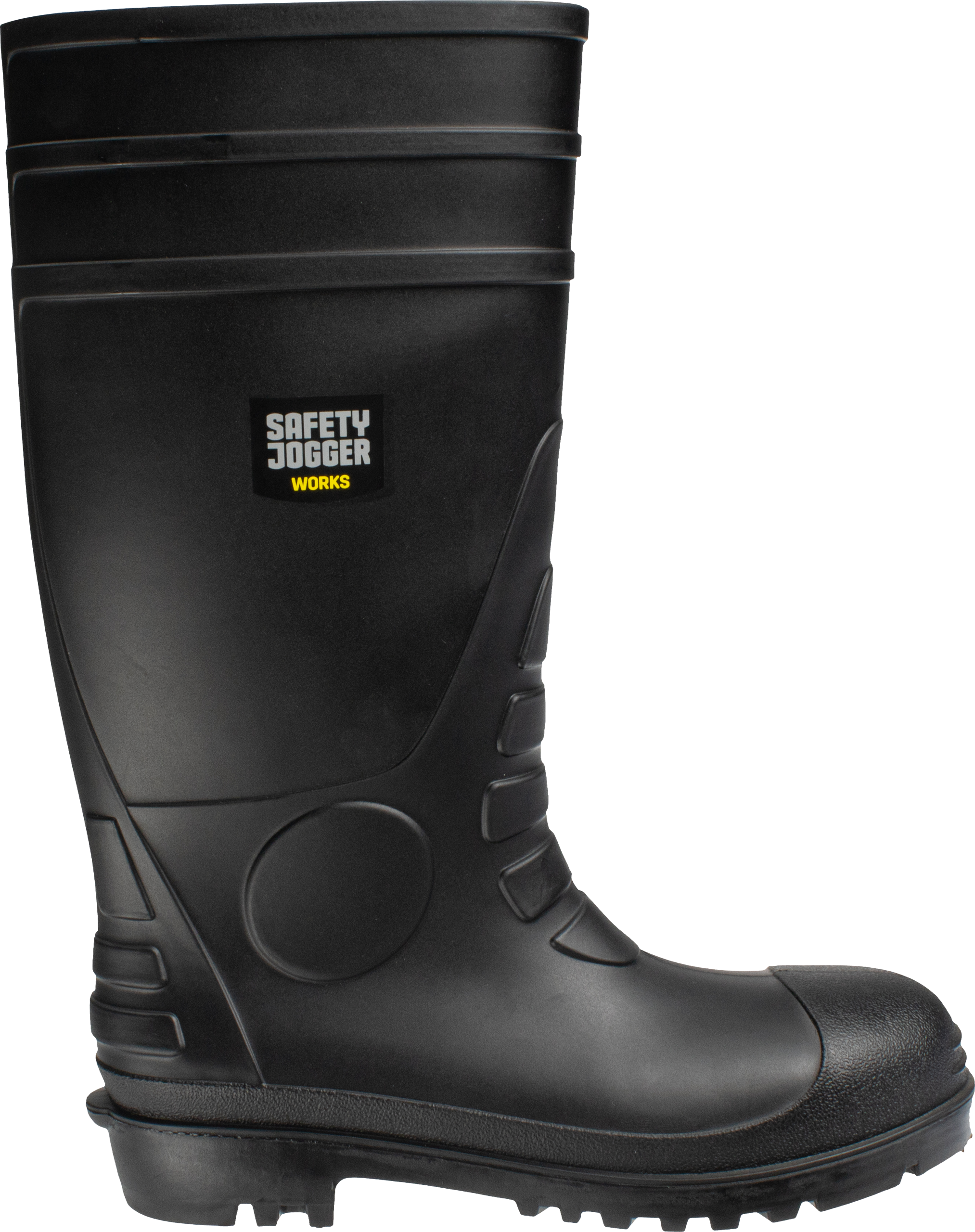 Cizmă înaltă S5 Hercules Safety Jogger