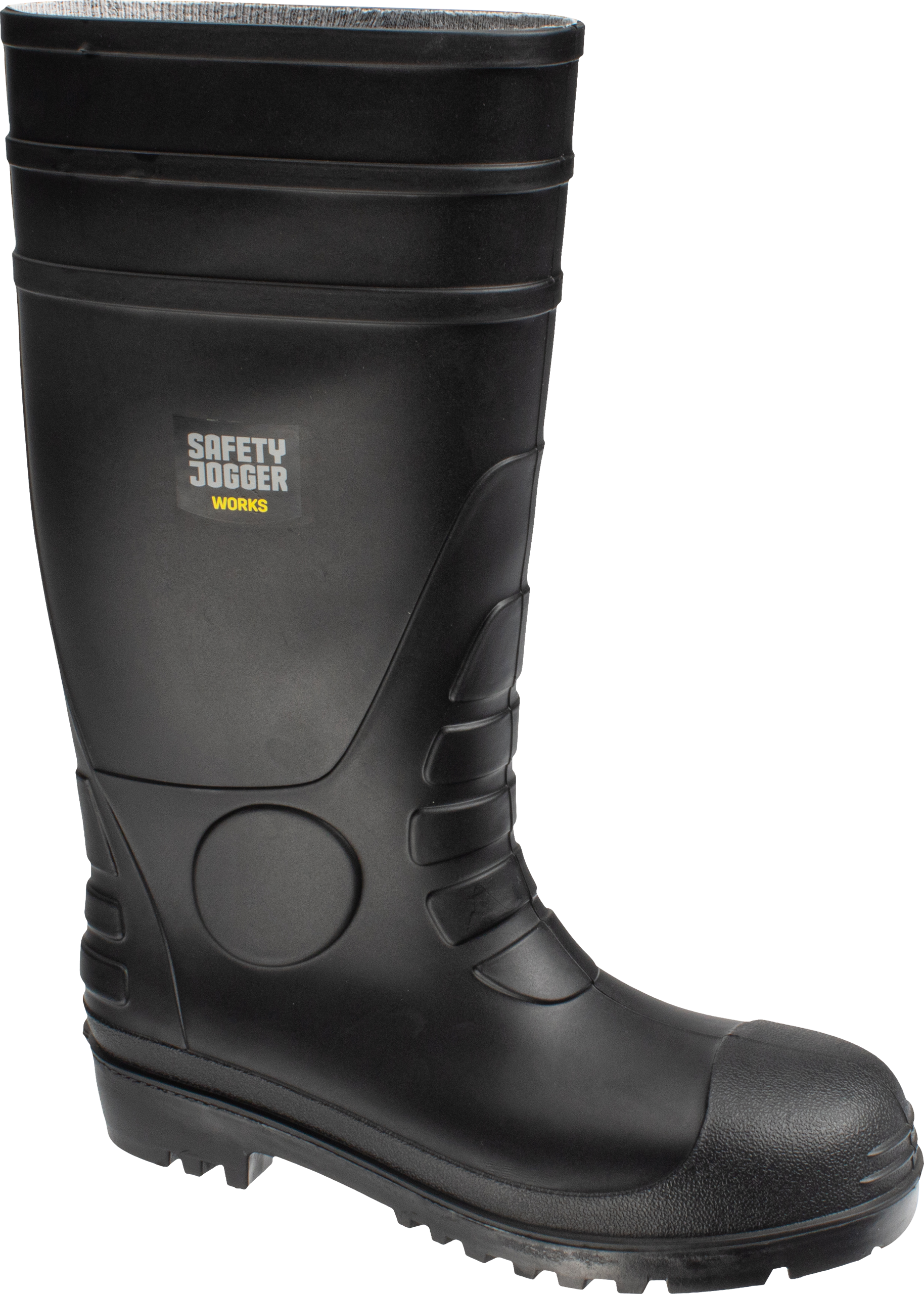 Cizmă înaltă S5 Hercules Safety Jogger