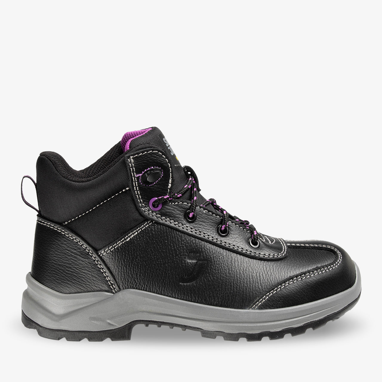 Cizmă joasă Bestlady S3 Mid Safety Jogger