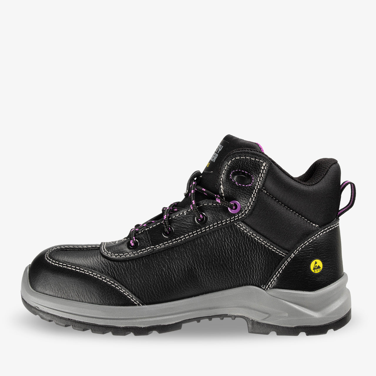 Cizmă joasă Bestlady S3 Mid Safety Jogger