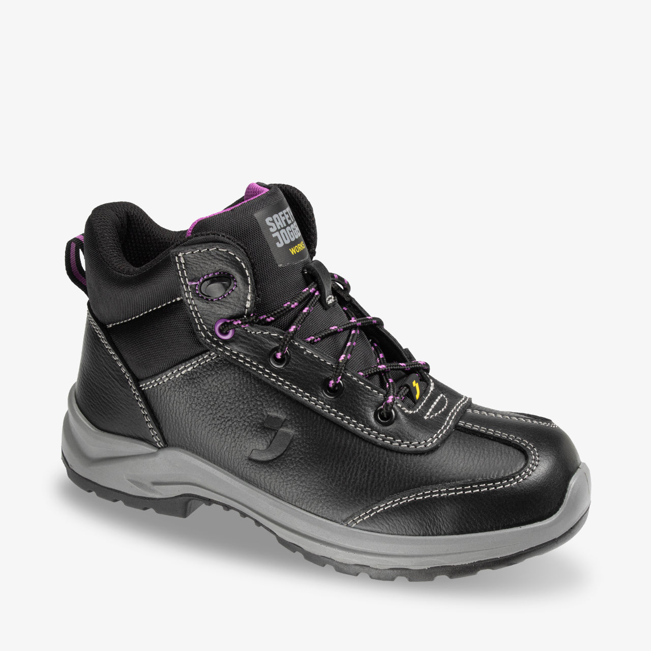 Cizmă joasă Bestlady S3 Mid Safety Jogger