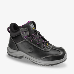 Cizmă joasă Bestlady S3 Mid Safety Jogger