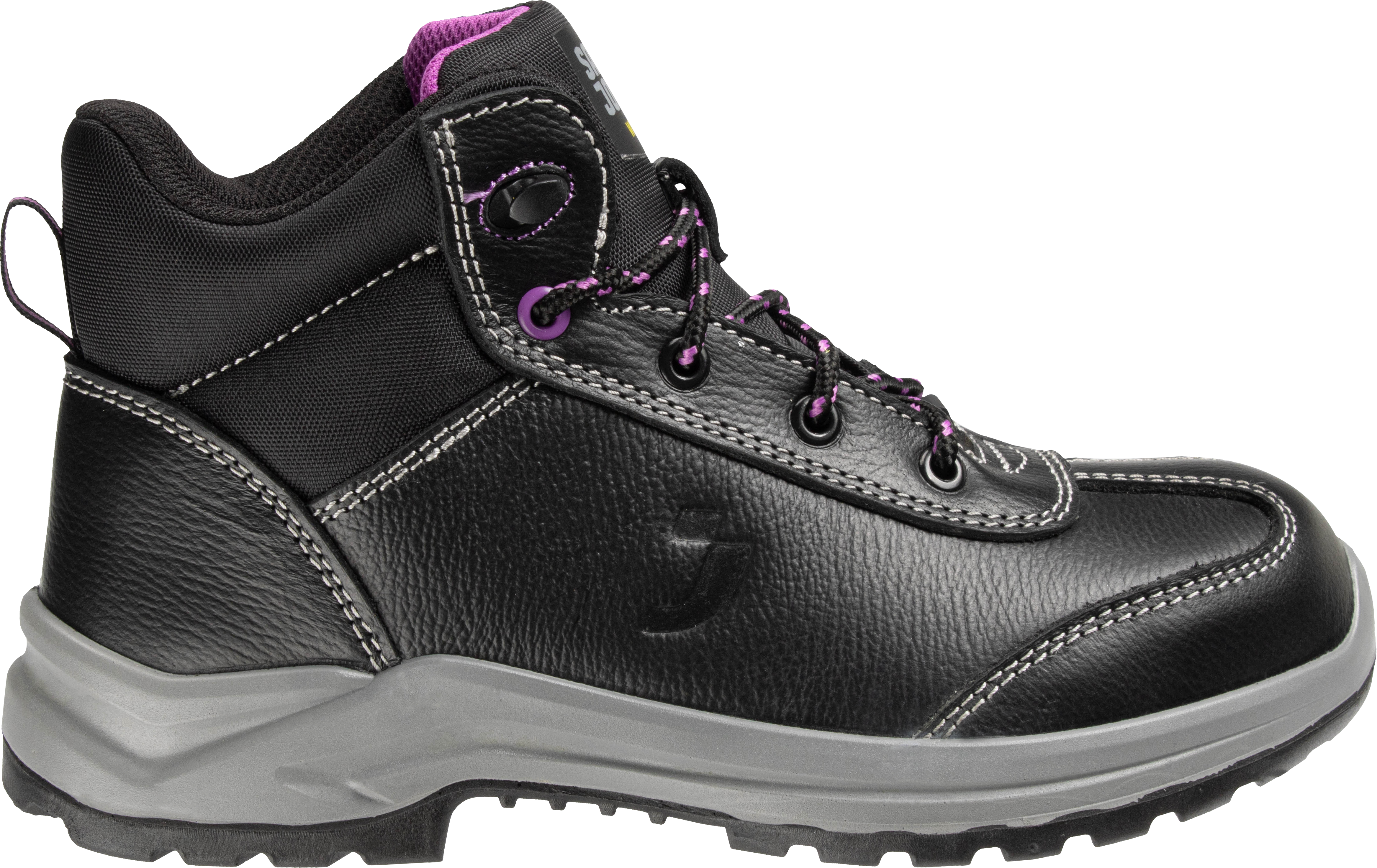 Cizmă joasă Bestlady S3 Mid Safety Jogger