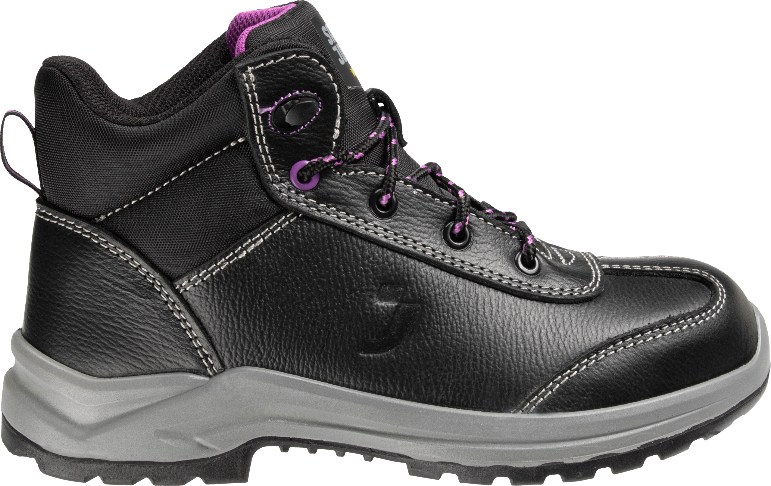 Cizmă joasă Bestlady S3 Mid Safety Jogger