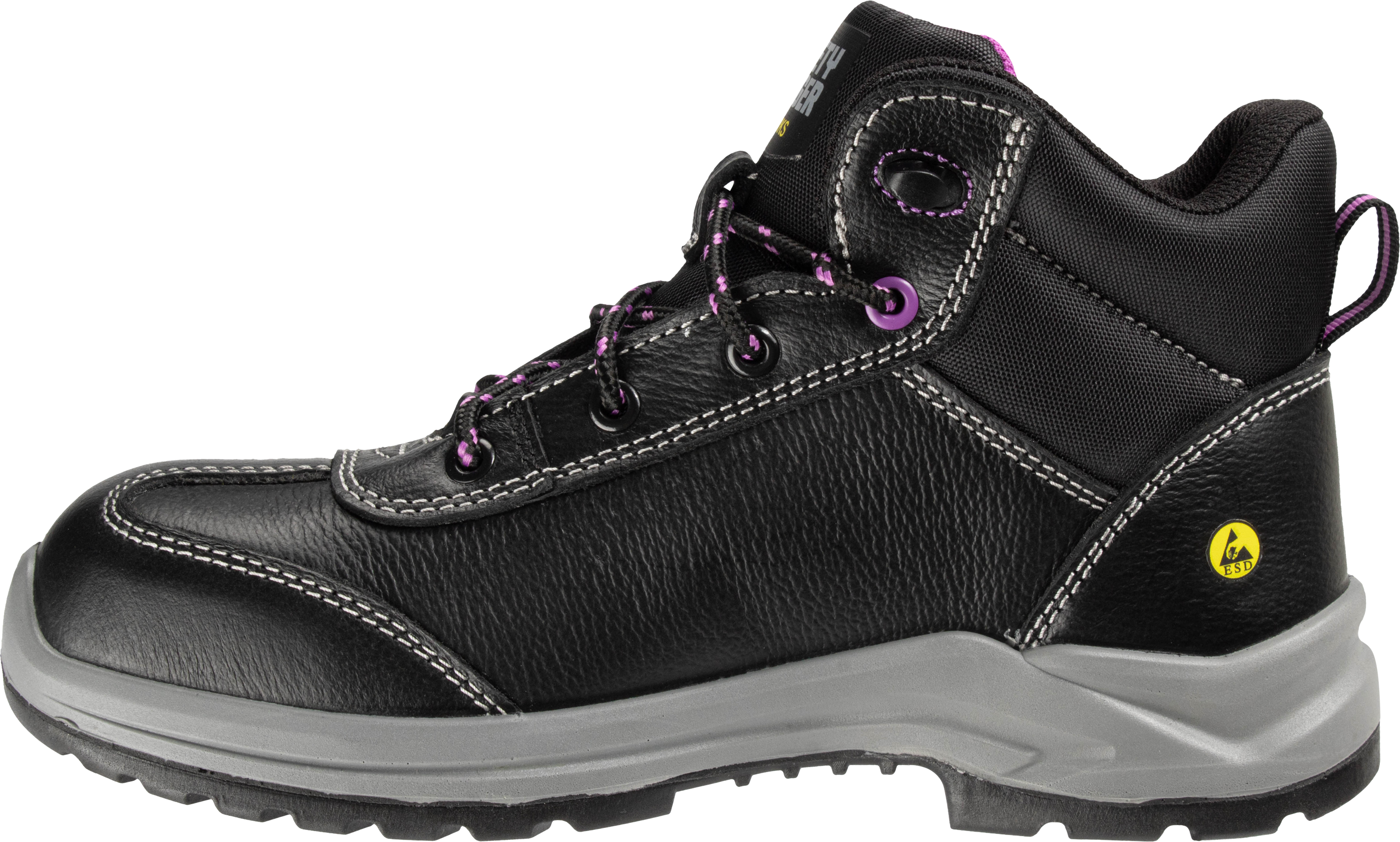 Cizmă joasă Bestlady S3 Mid Safety Jogger