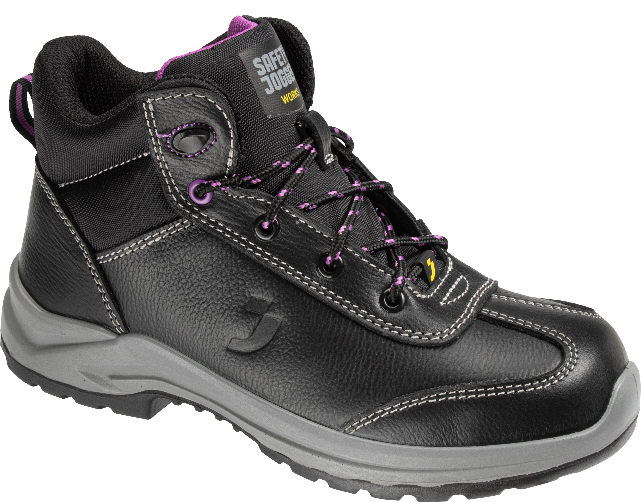 Cizmă joasă Bestlady S3 Mid Safety Jogger