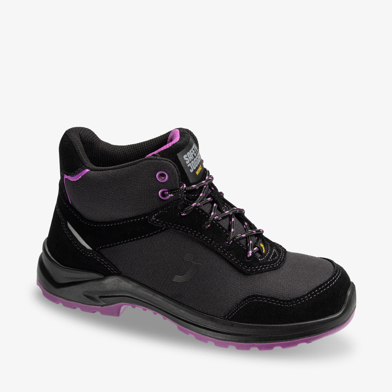 Cizmă joasă Botanic S1P Mid Safety Jogger