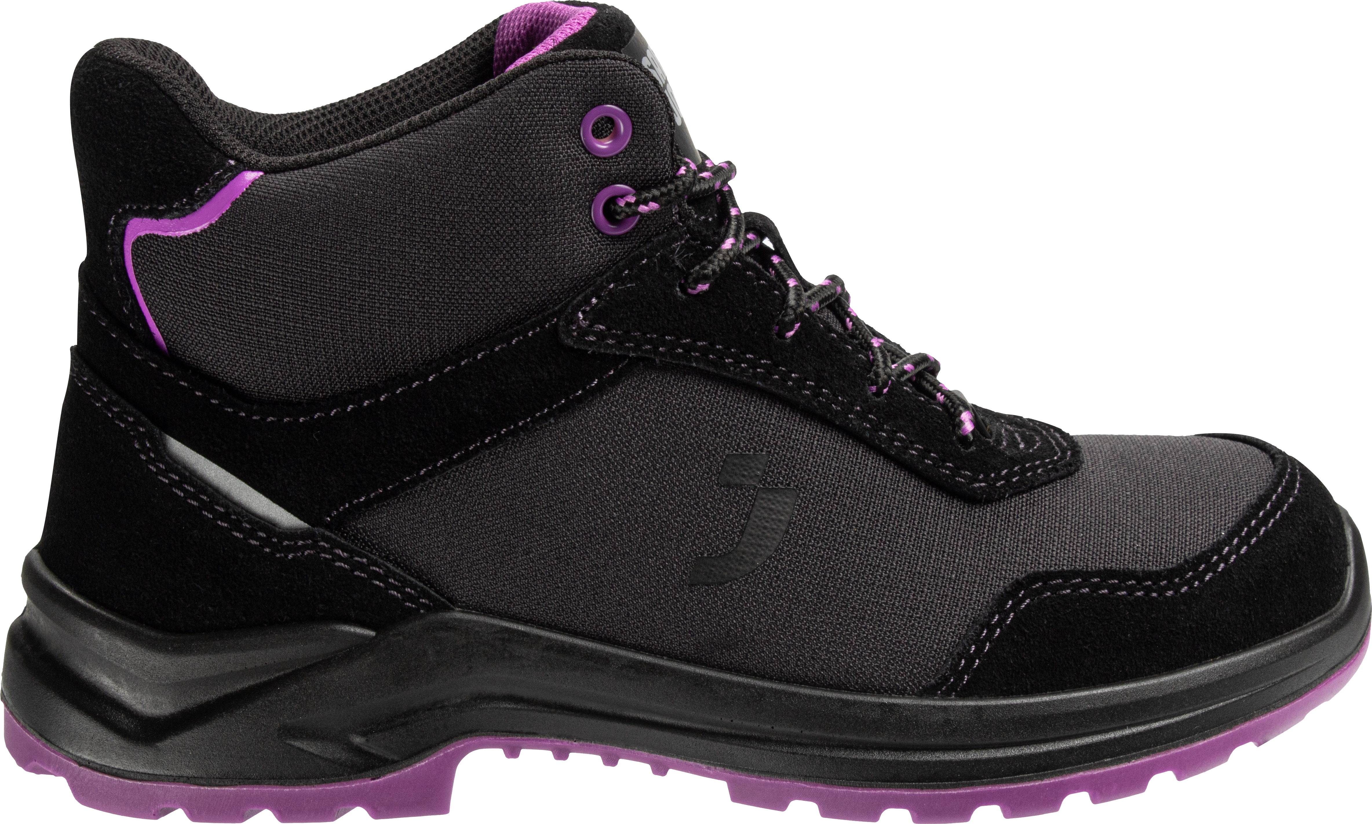 Cizmă joasă Botanic S1P Mid Safety Jogger