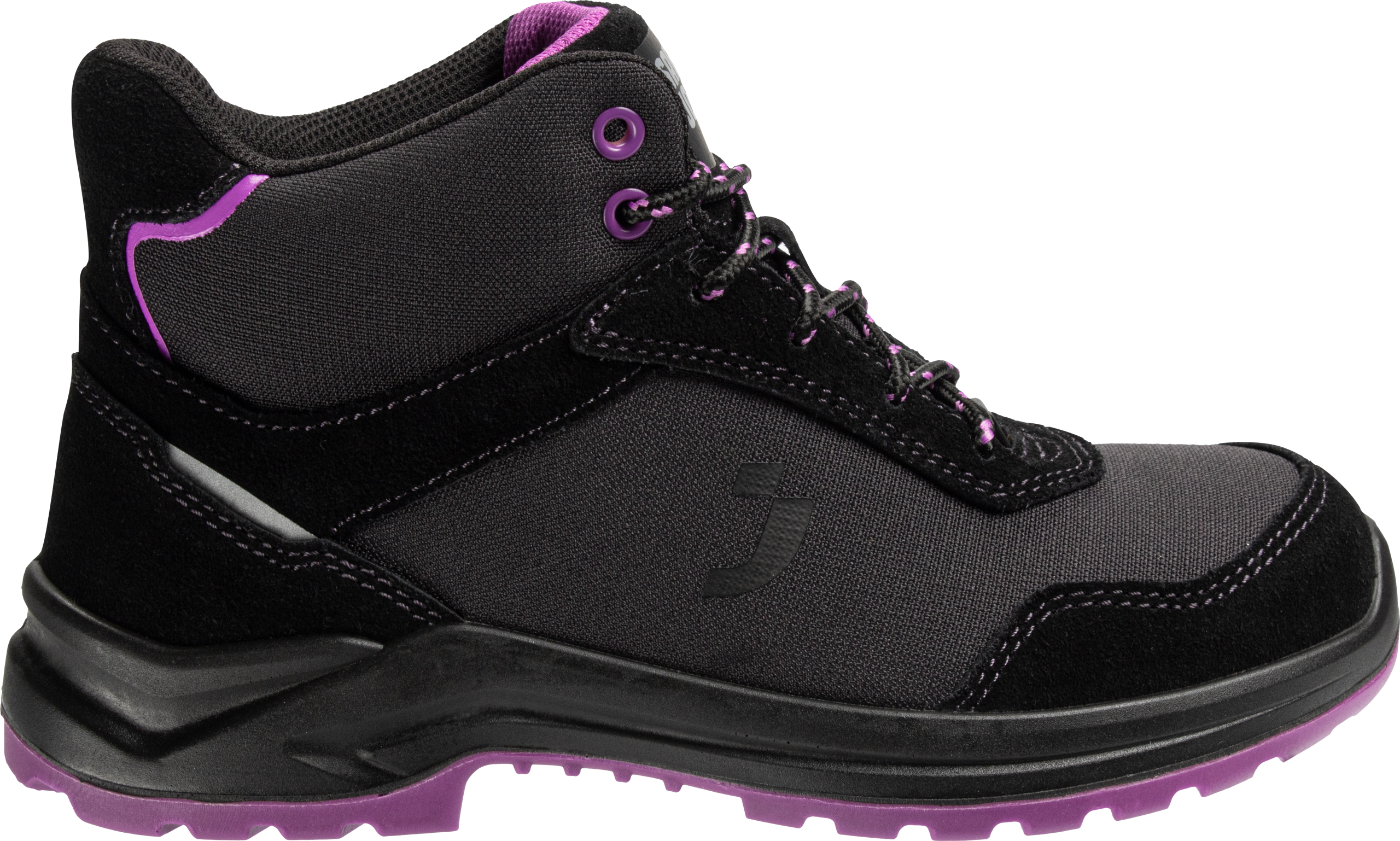 Cizmă joasă Botanic S1P Mid Safety Jogger