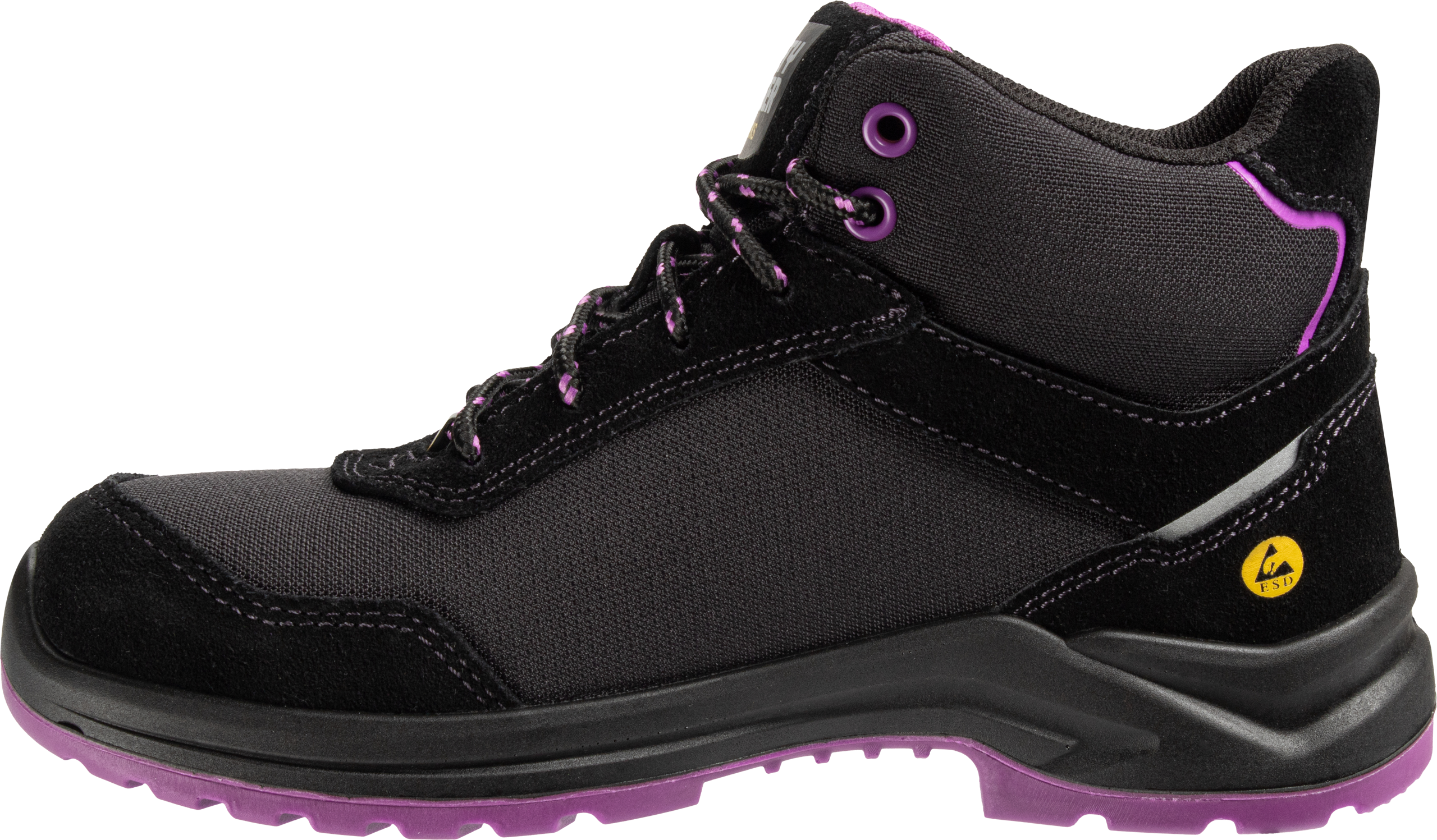 Cizmă joasă Botanic S1P Mid Safety Jogger