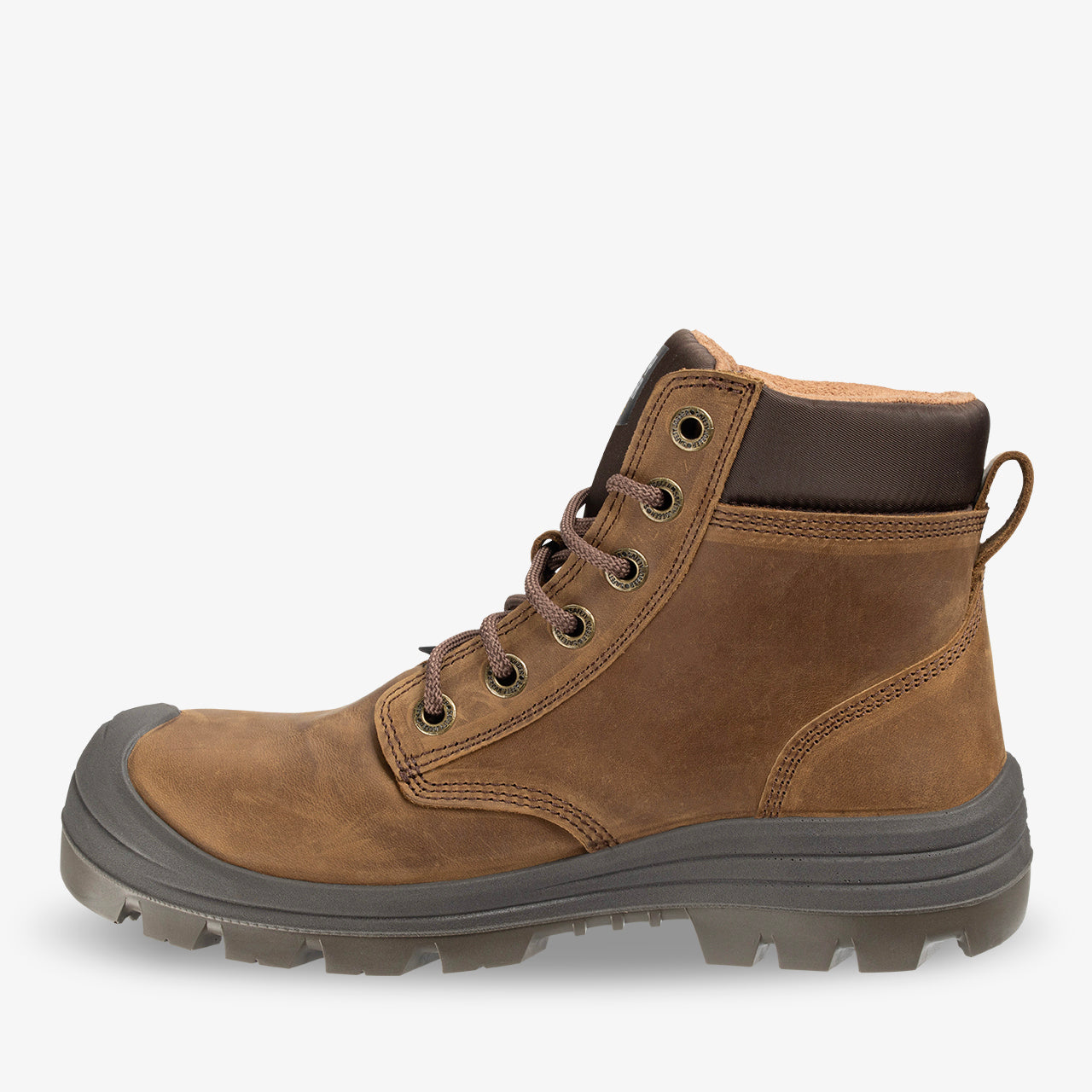 Cizmă joasă Dakar Ew S3 Leather Safety Jogger - Maro