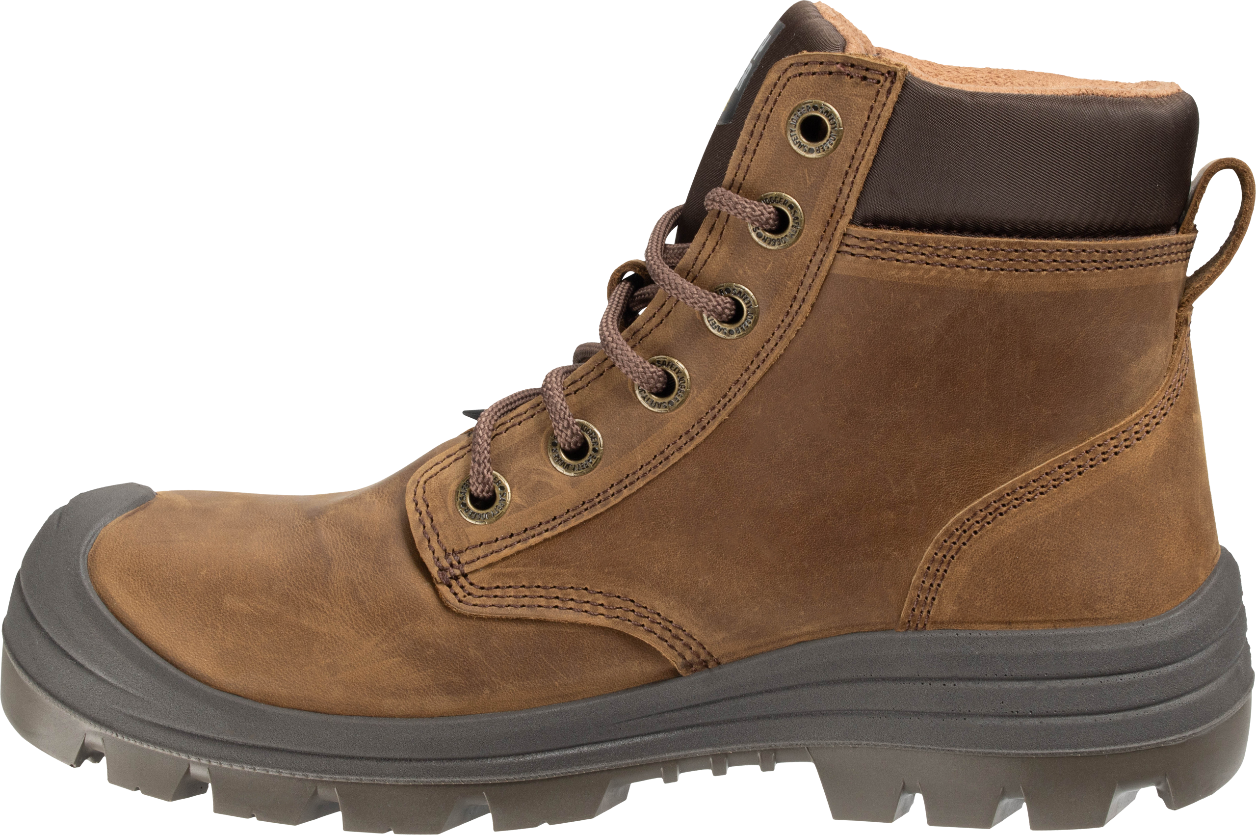 Cizmă joasă Dakar Ew S3 Leather Safety Jogger - Maro