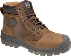 Cizmă joasă Dakar Ew S3 Leather Safety Jogger - Maro