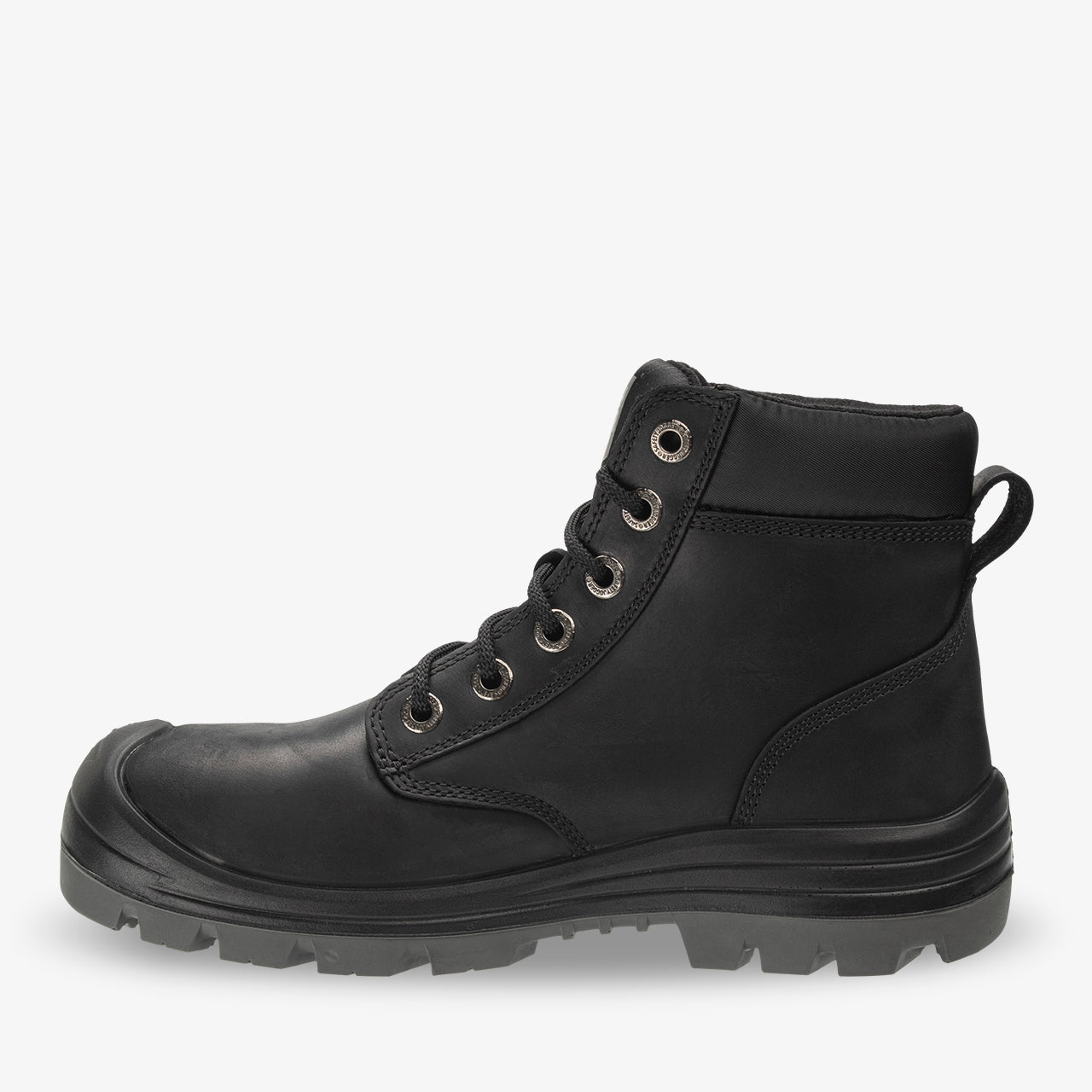 Cizmă joasă Dakar Ew S3 Leather Safety Jogger - Negru