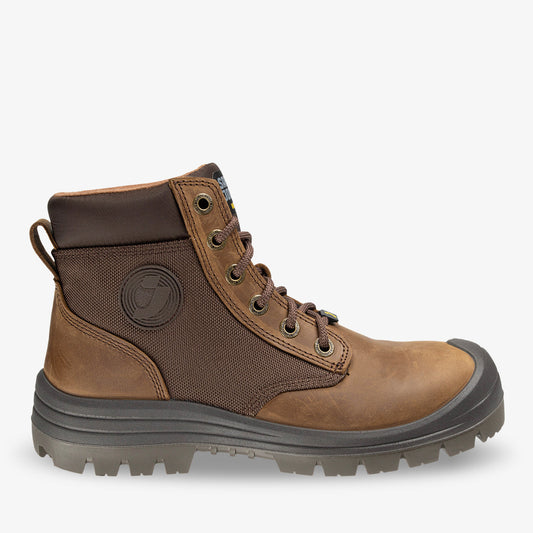 Cizmă joasă Dakar Ew S3 Safety Jogger - Maro