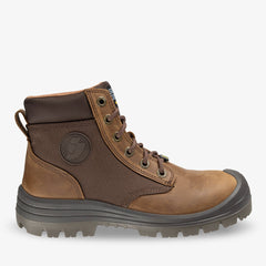 Cizmă joasă Dakar Ew S3 Safety Jogger - Maro