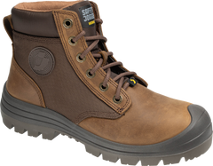 Cizmă joasă Dakar Ew S3 Safety Jogger - Maro